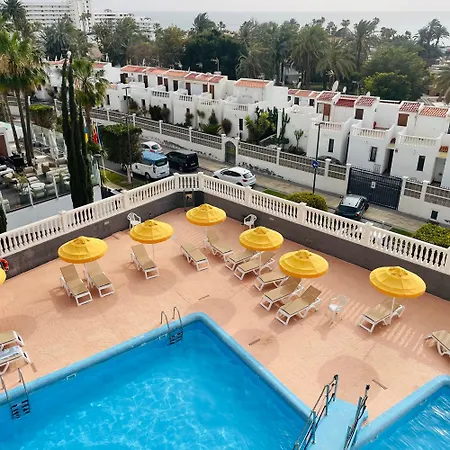 Lejlighed Olympia, Playa Americas *