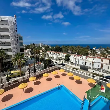 Апартаменти Olympia, Playa Americas *