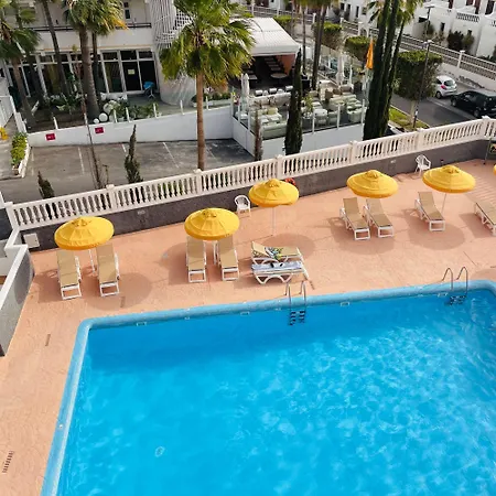 Olympia, Playa Americas Апартаменти