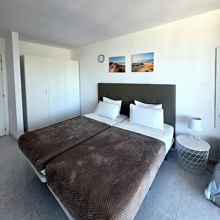 Olympia, Playa Americas Апартаменти *